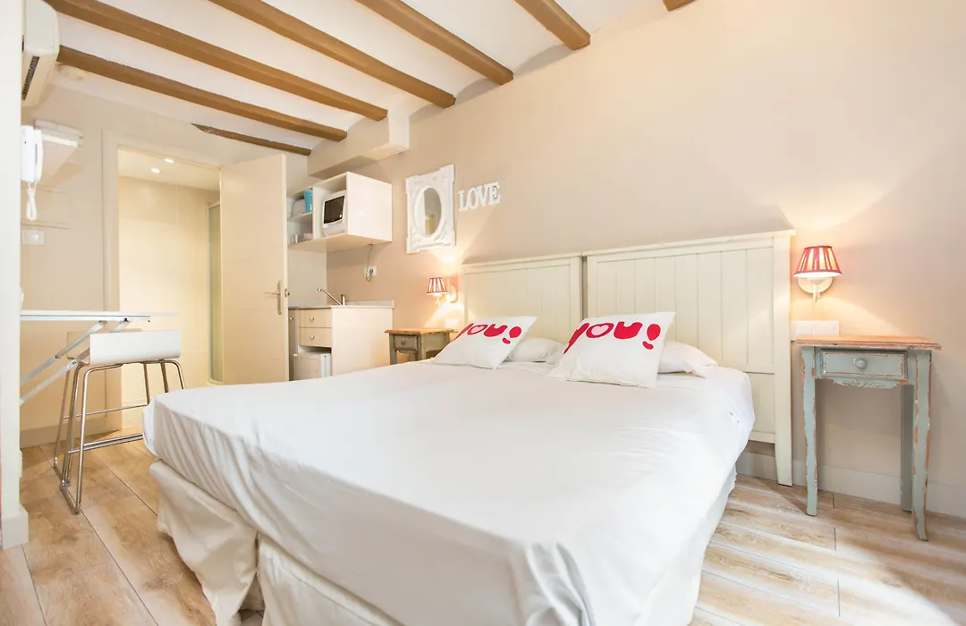 Ainb Gothic-Jaume I Apartments-1